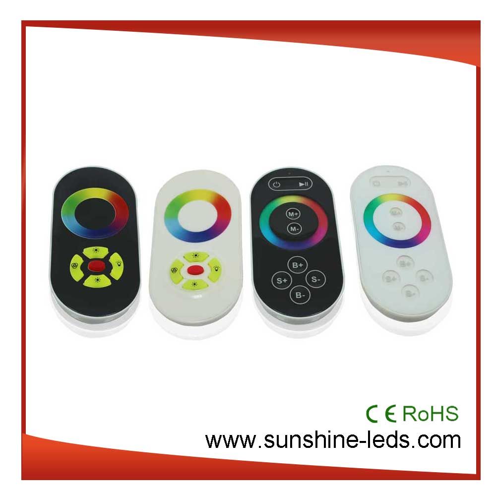 Wireless Touch RGB LED Controller with 2years Warranty