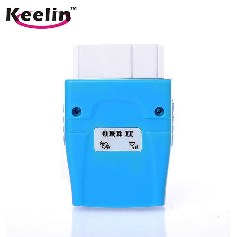 Car OBD2 GPS Tracker with Fault Diagnosis and Fuel Consumption Monitoring Function