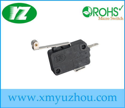 16A Sensitive Joystick Micro Switch