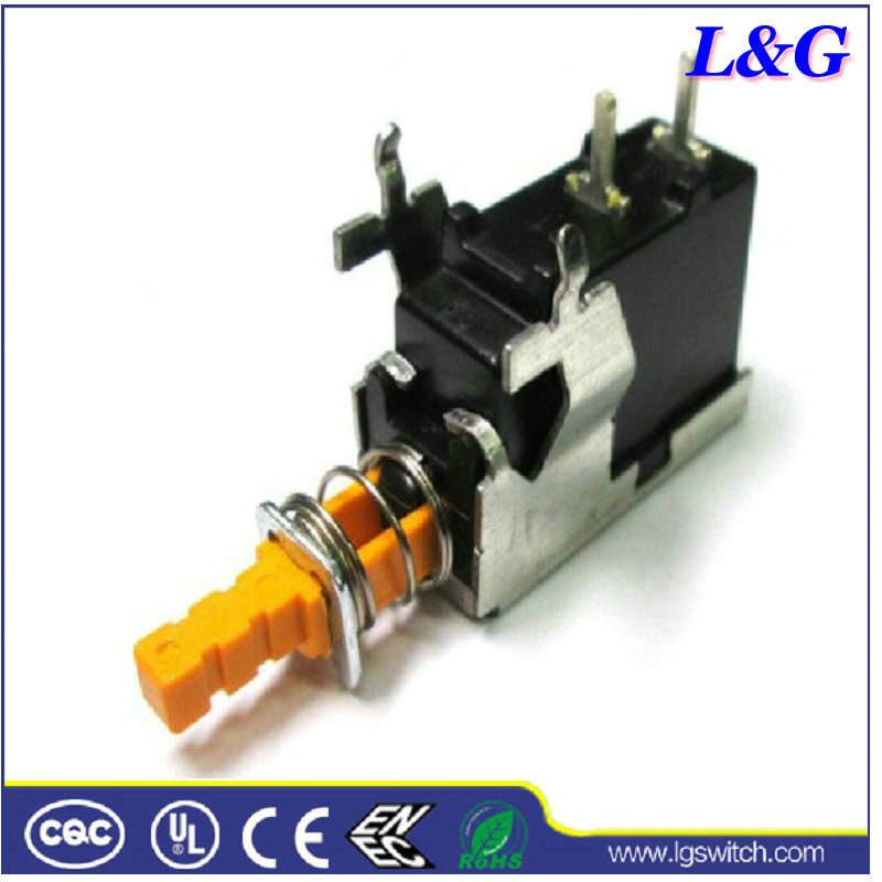 Electrical TV5 Power Push Button Switch (MPS11)