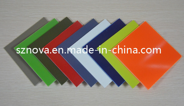 Multicolored G10 Laminated Boards