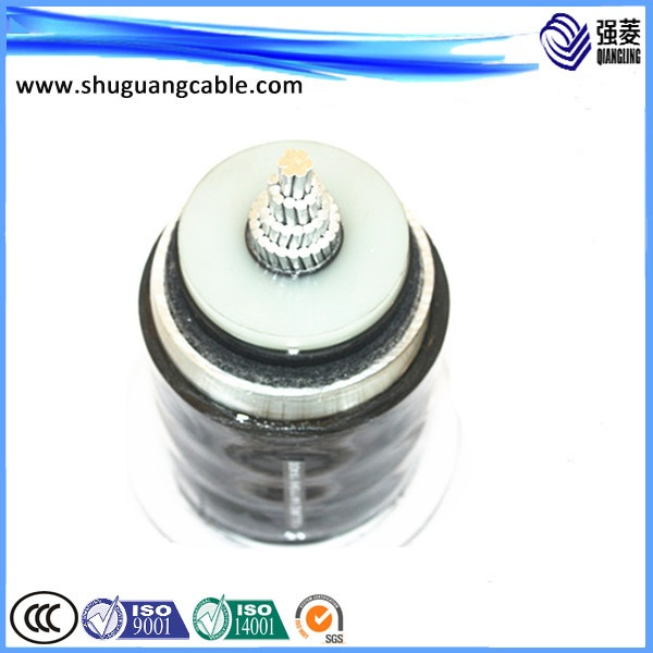 XLPE High Voltage Aluminium Sheathed/Armored Power Cable