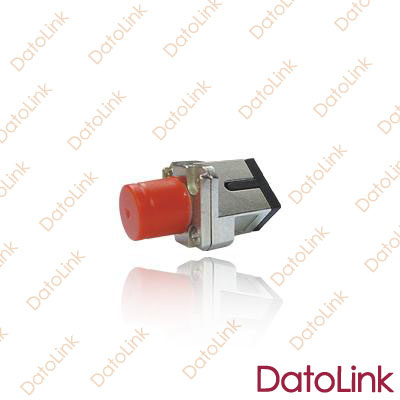 FC to Sc Simplex Fiber Optic Adapter