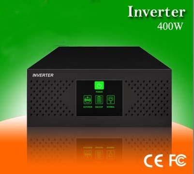 Power Inverter 400W 12VDC