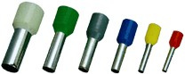 E Type Crewel Tube Pre-Insulating Terminal