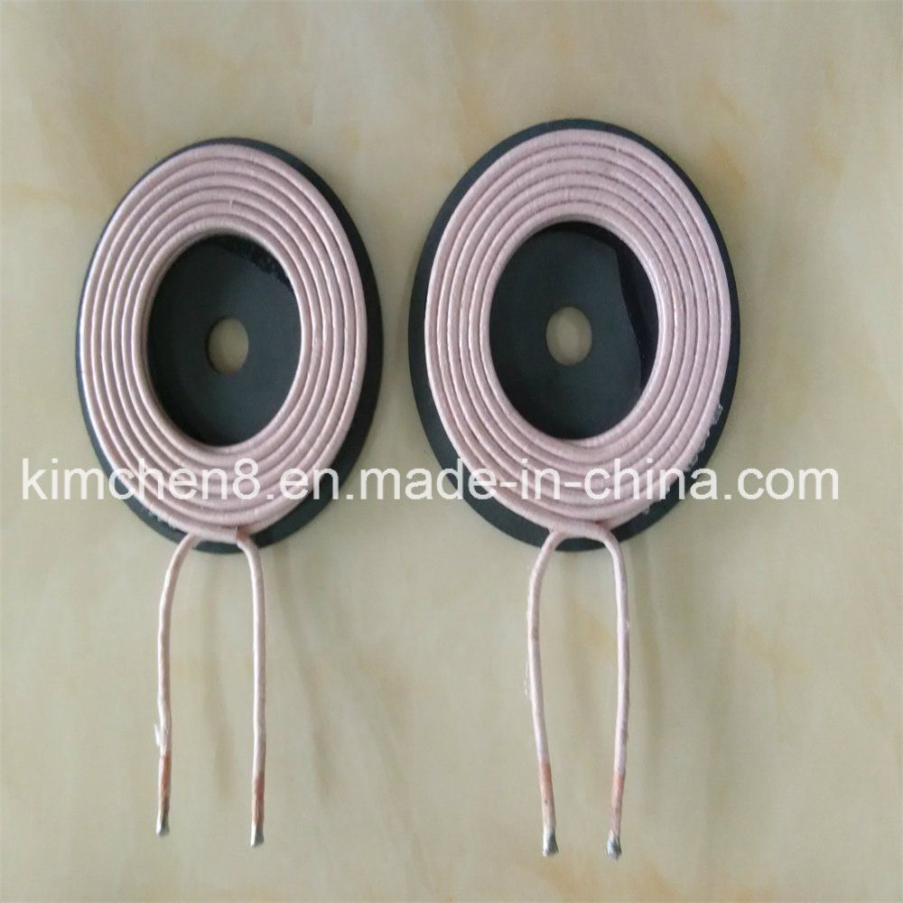 Wireless Charger Transmitter Coil for Smart Wearable