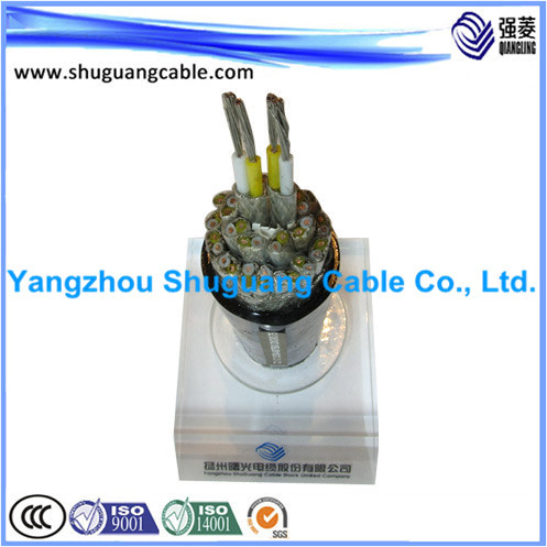 Screened XLPE Insulated Computer Instrument Cable