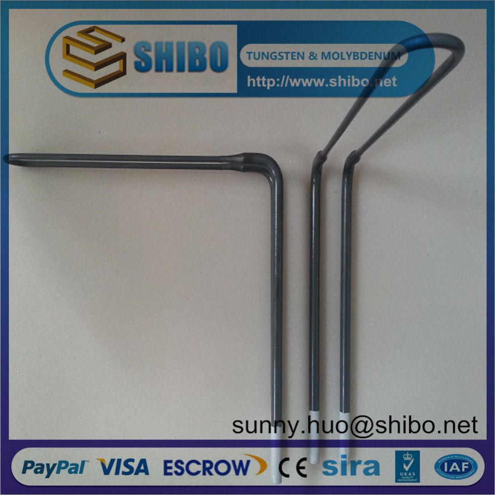 Mosi2 Heating Element, Mosi2 Electric Heater for High Temperature Kilns and Furnace