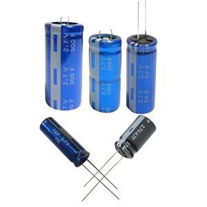 300f 5.5V Super Capacitor Radial Type Tmcs01