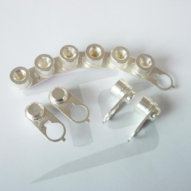 OEM 12 V Brass Wire Terminal Connector