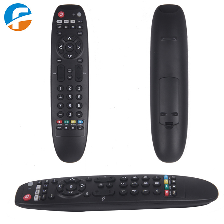 41key STB Remote Control / Universal Remote Control (KT-1149) with Black Colour