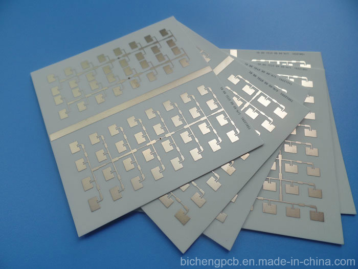 High Speed PCB Boards Built on RO4350b 30mil with Immersion Gold