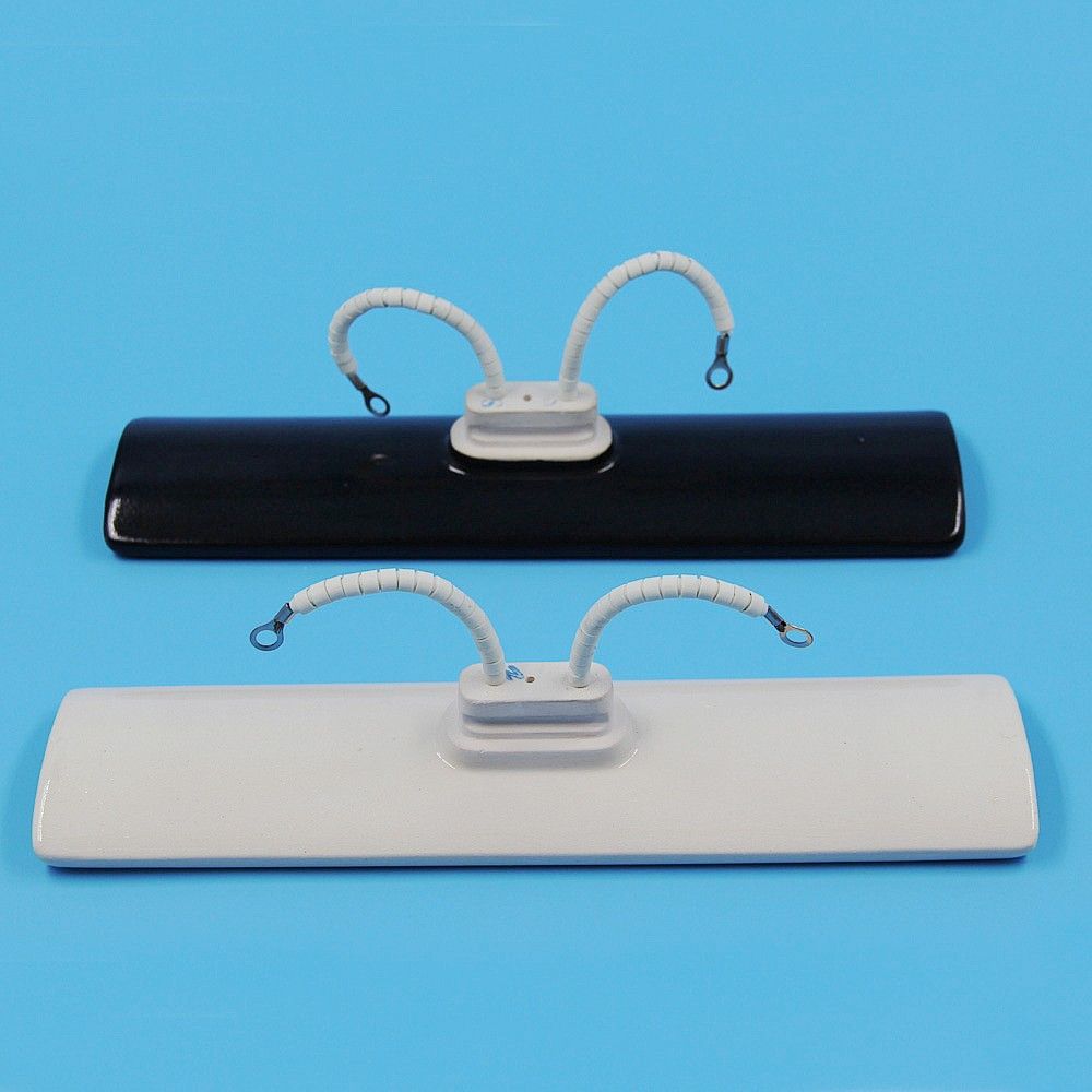 Gold Supplierceramic Infrared Radiators for Sauna