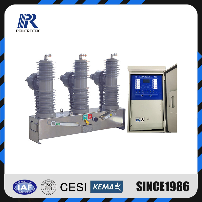 Rcw38m Type Pole Mounted Circuit Recloser