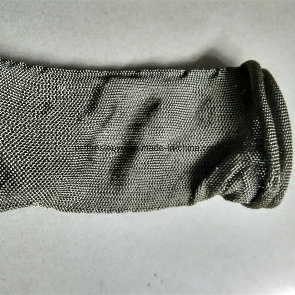 Basalt Exhaust Pipe Insulation Sleeve