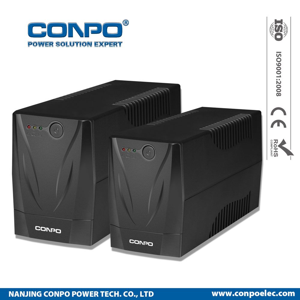 Pyk Series 400va/450va/500va/600va/650va/700va/750va/800va Backup/Standby/Interactive UPS