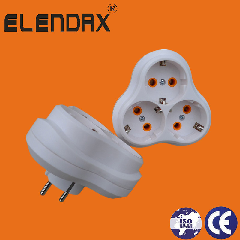 Three Way Splitters and Adaptors (P8035)
