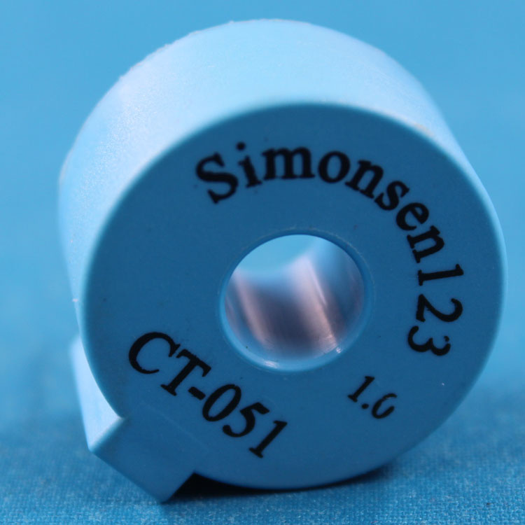 40A40mA Toroidal Small CT Current Transformer