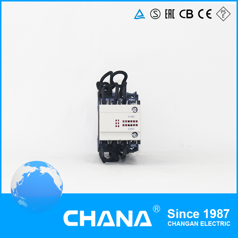 Capacitor Switching Contactor Cj19-32