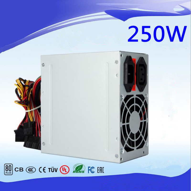 Factory Supply Renew ATX PC Power 250W Switching Power Supply