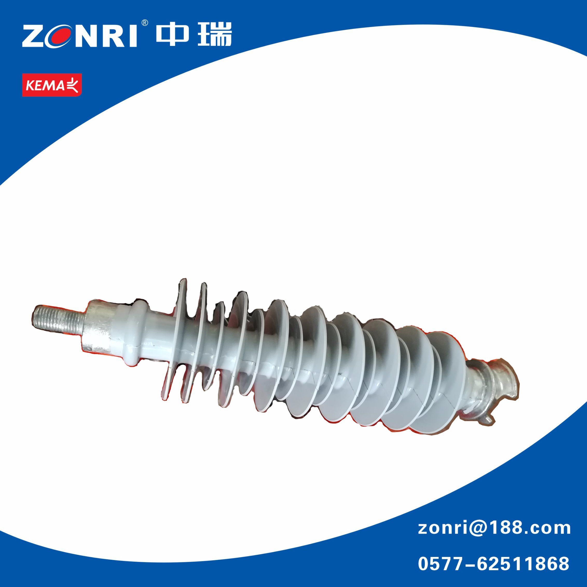 11kv Insulators for High Voltage Line
