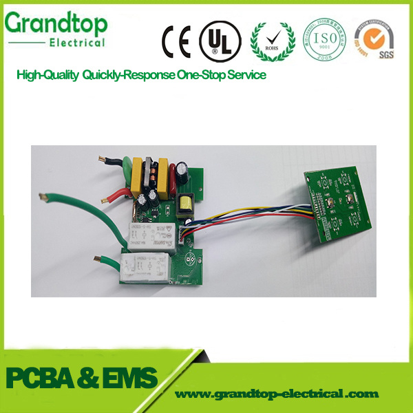 PCB for Copper Contract Manufacturing Electronic Assembly