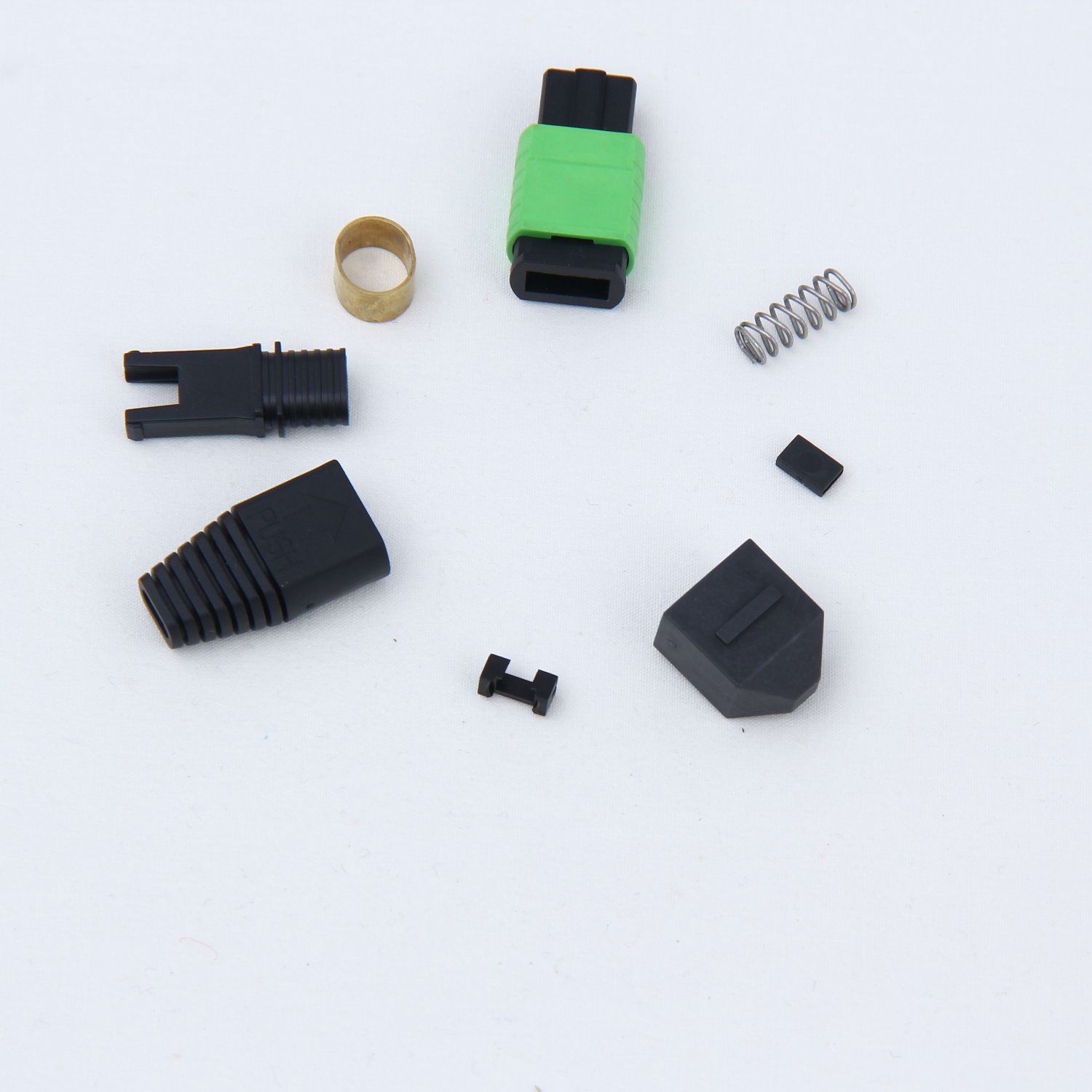 MPO/MTP Connector for 12/24cores Ribbon Cable