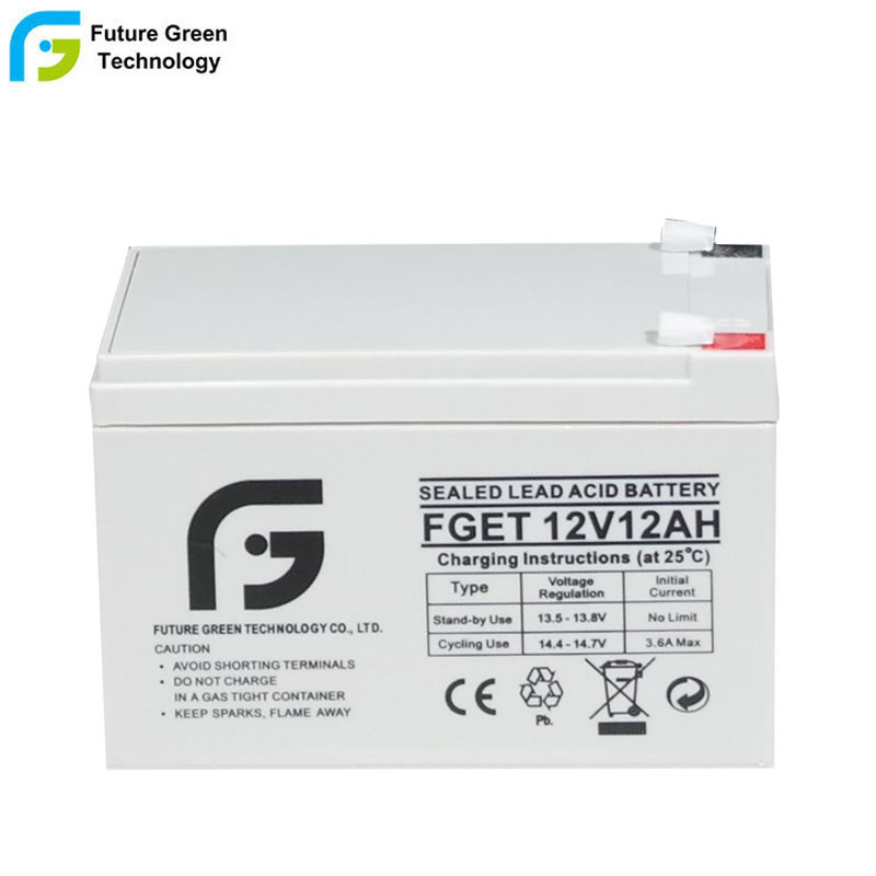 12V12ah AGM Sealed Lead Aicd UPS Storage Battery