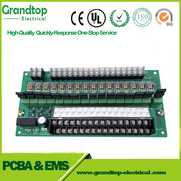 High Quality PCB Circuit Board Assembly From EMS Supplier