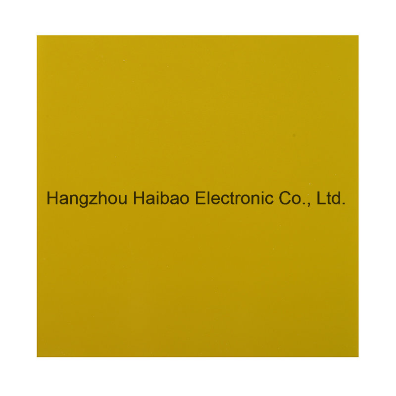 10mm Thickness Flame Retardant Insulation Laminate