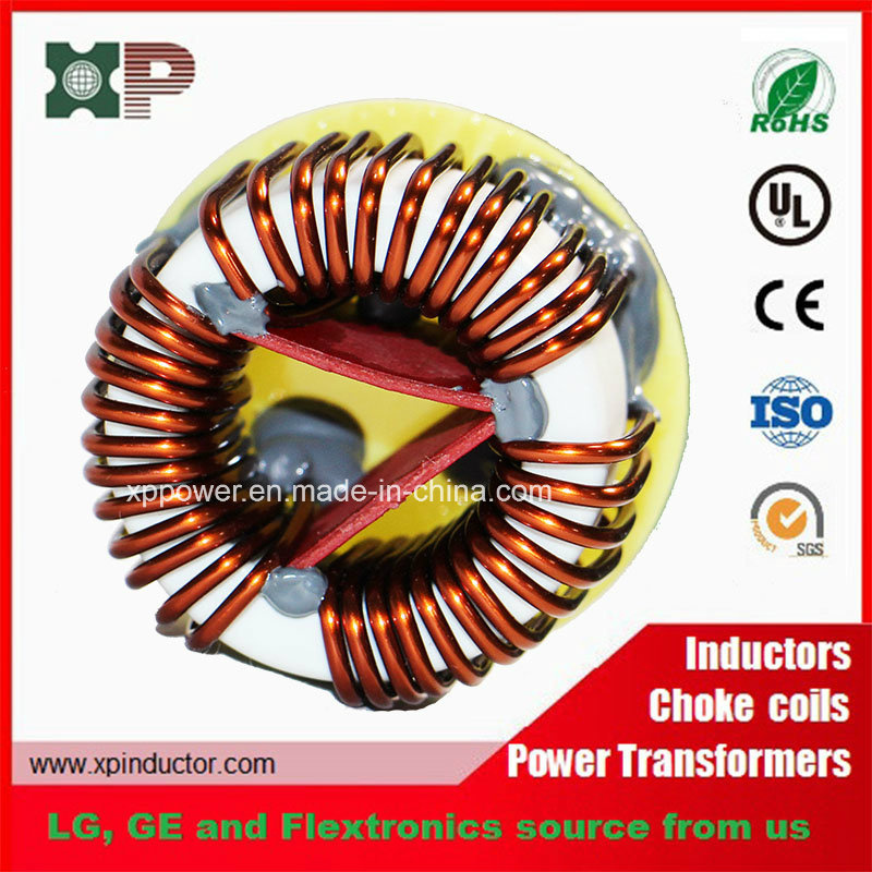 UL RoHS Approved High Current Three Phase Common Mode Inductor