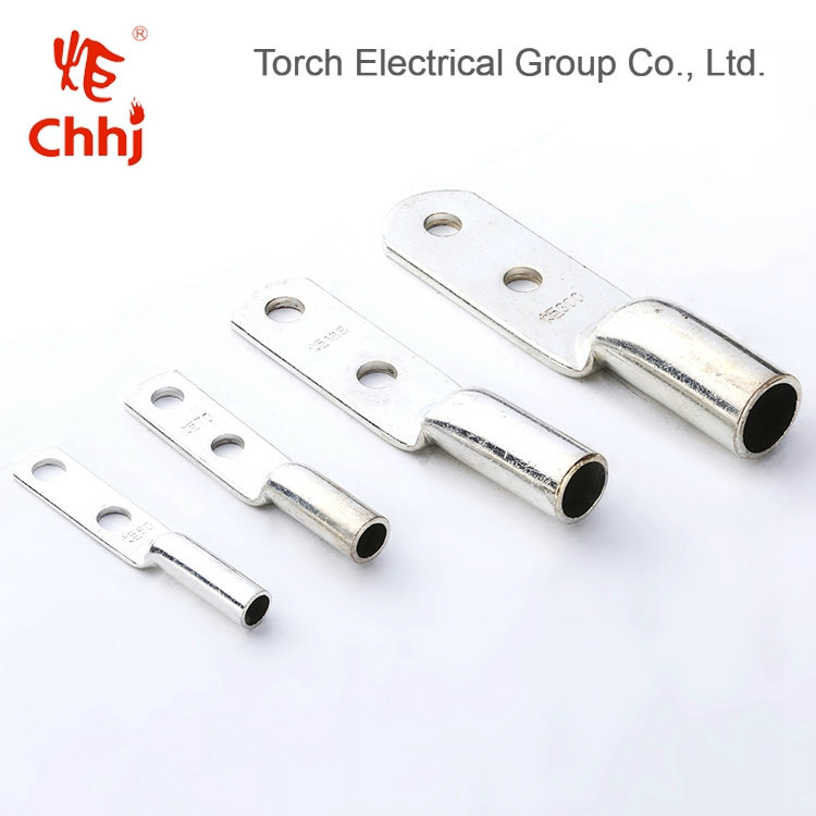 Copper Cable Lug, Long Barrel-Dt (G)