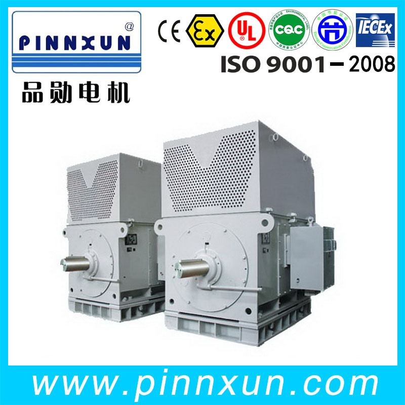 Medium Size Squirrel Cage Geared Motor
