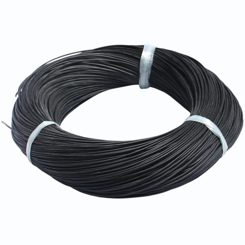 High Voltage Silicone Rubber Cable 24AWG with UL3239