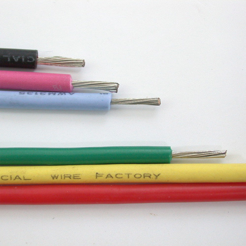 (PE) Insulated Wire (UL3173, UL3271)