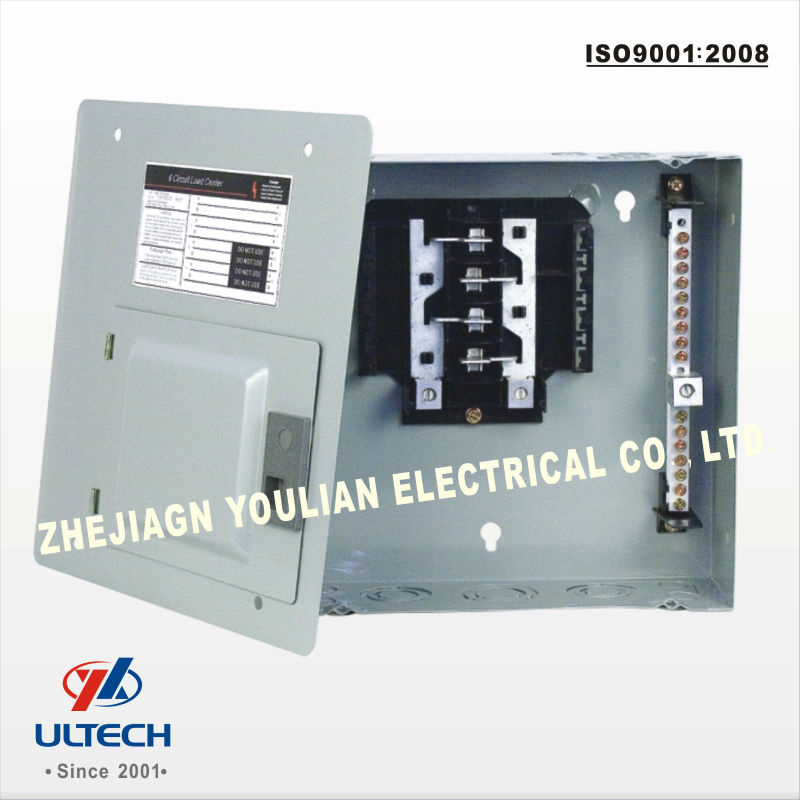 Gtl812fd Plug in Load Center