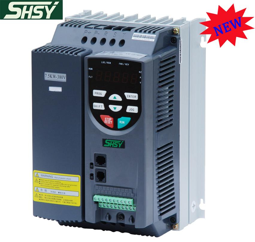 High Performance Vector Control Variable Frequency Converter (SY8000G)