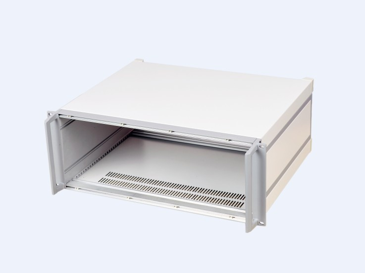 Aluminum Boxes (B4)