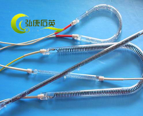 Quartz Tube Heating Element