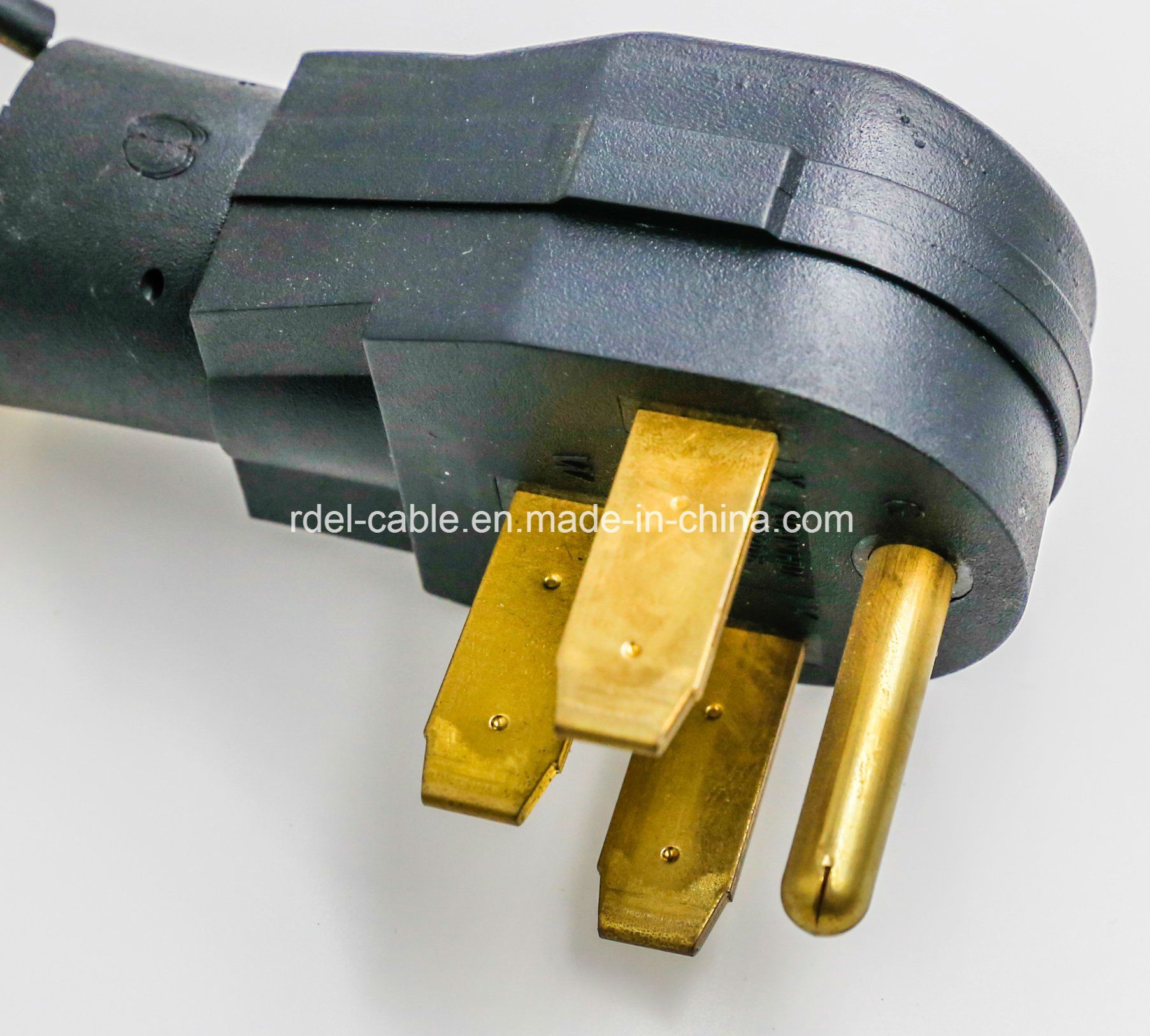 UL ETL Dryer Extension Cord Srdt 3 Wire 30AMP Dryer Cord for Home Appliance