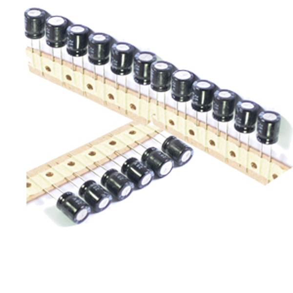 220UF 100V Aluminum Electrolytic Capacitor