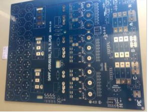 Double Sided Printed Circuit Board PCB for Control Board