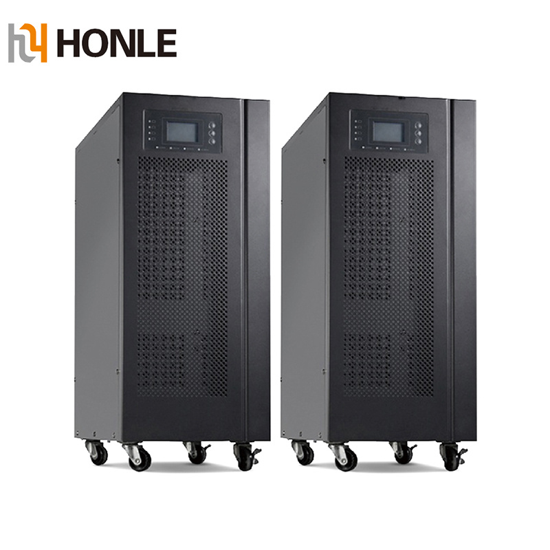 20kVA High Frequency Transfer Time Generator Online UPS