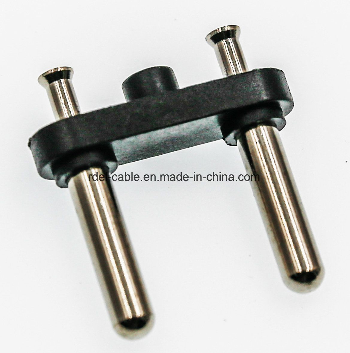 VDE Europe Plug Pins Hollow 4.8mm 4.0mm