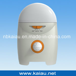 LED Night Light with PIR Motion Sensor