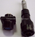 Thread Coupling IP68 Size Water Proof Connectors