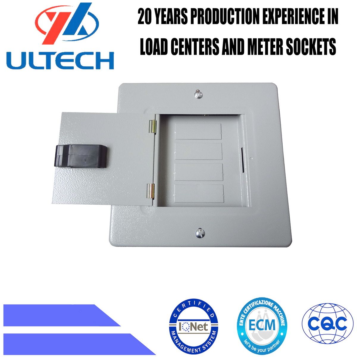 Gtls-4fd Plug in Load Center