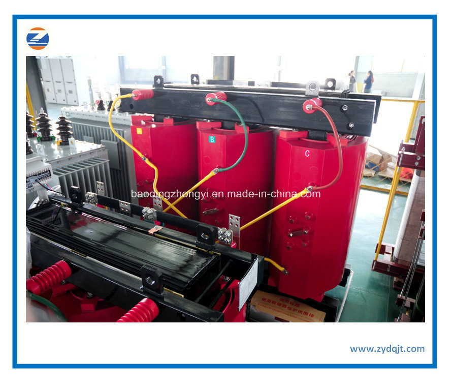 Best Selling Cast-Resin Dry-Type 800kVA Electrical Transformer