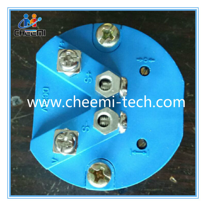 Temperature Transmitters with K Type Thermocouple 4~20mA Output