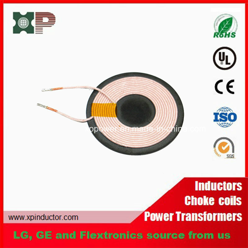 A11 Qi Standard Coil Phone Charger Wireless Charging Coil